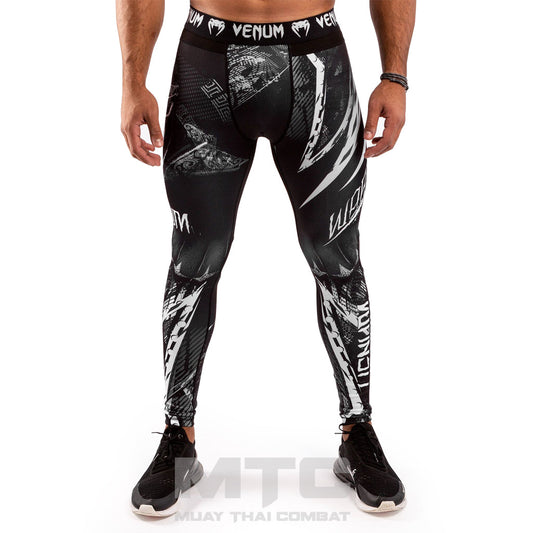 Venum Fight GLDTR 4.0 Compression Pants