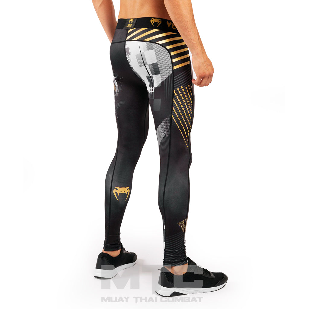 Venum Skull Compression Pants MMA