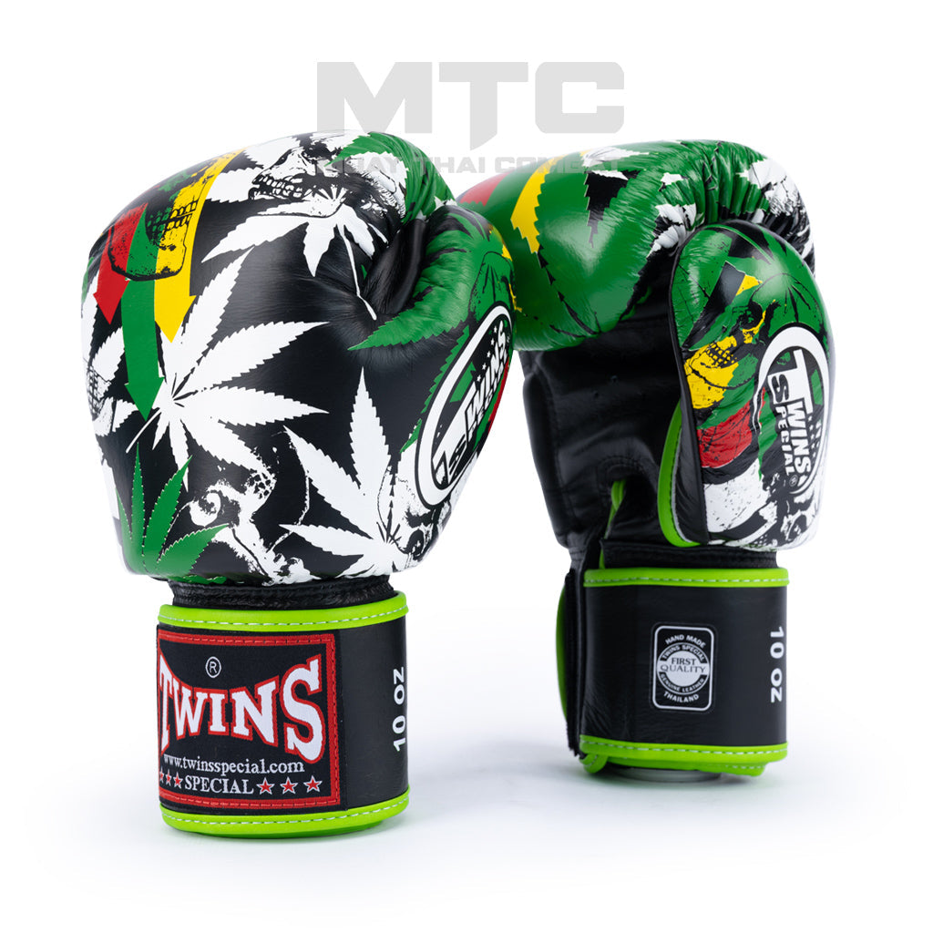 Twins Special Grass Boxing Gloves