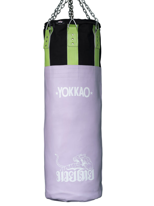 YOKKAO Matrix Orchid Bloom/Lime Zest Heavy Bag