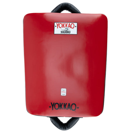 YOKKAO Red Black Low Kick Pad