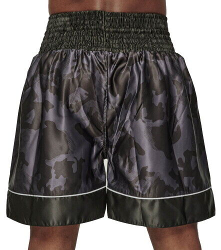 Leone1947 Camoblack Boxing Shorts