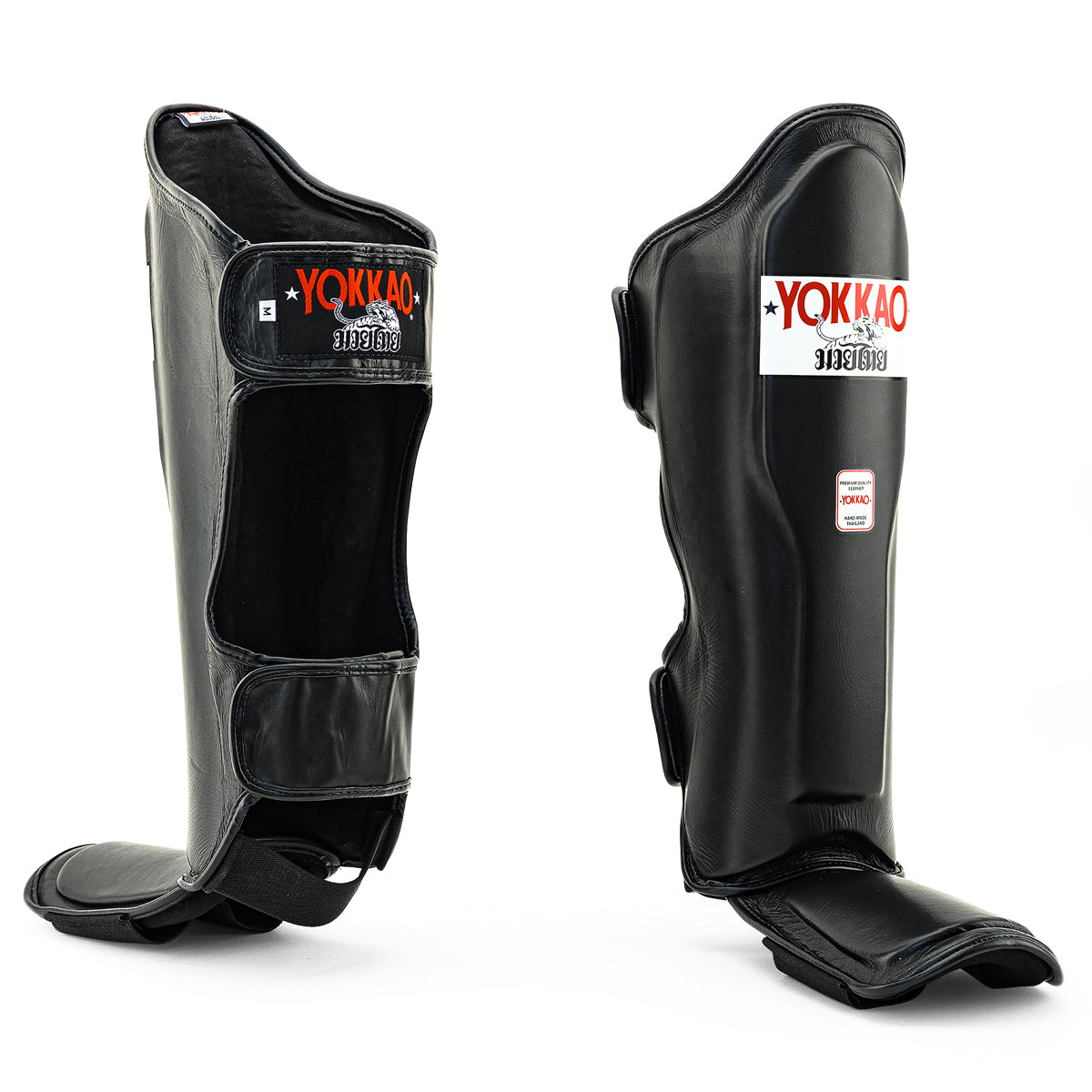 YOKKAO Matrix Muay Thai Shin Guards