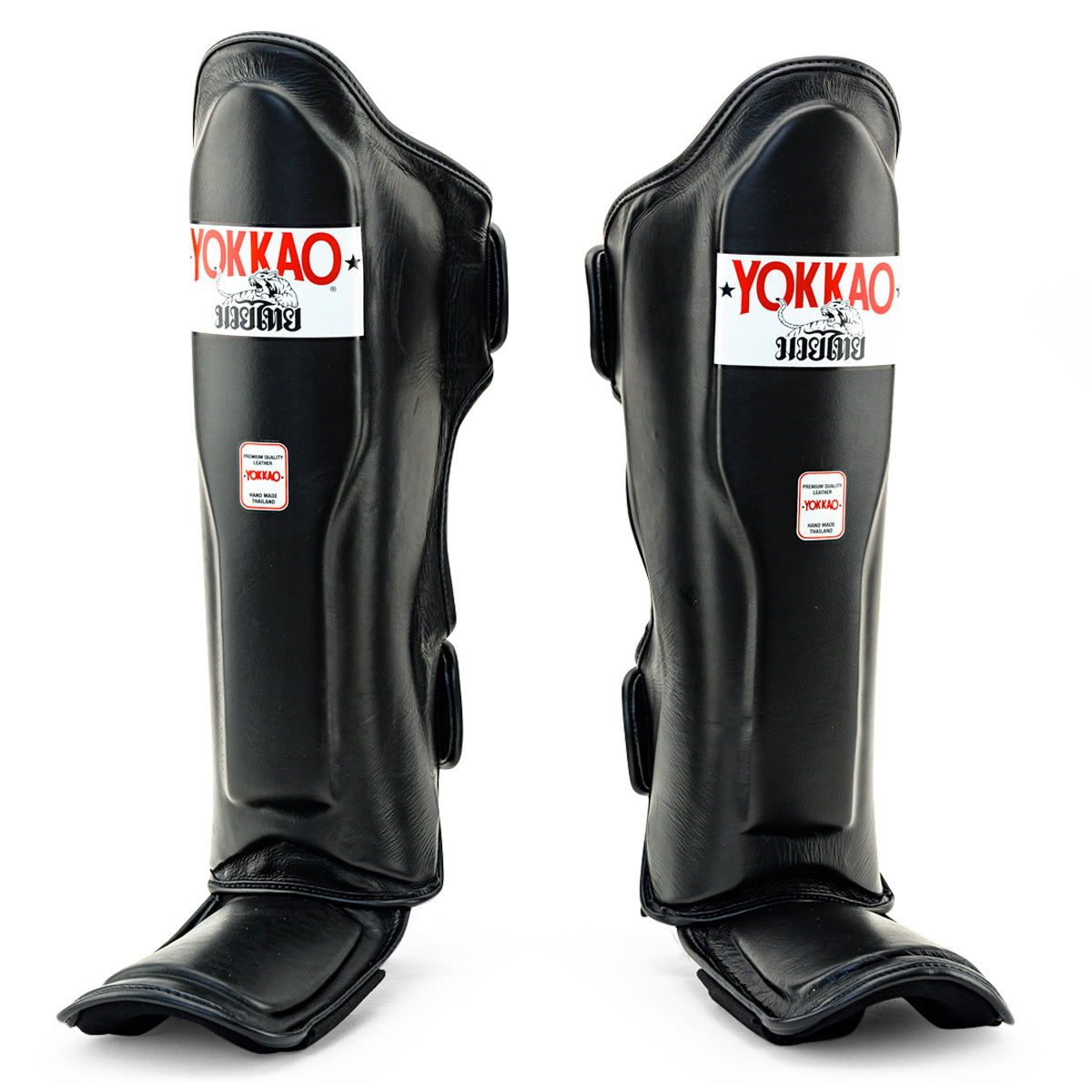 YOKKAO Matrix Muay Thai Shin Guards