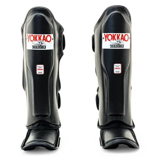 YOKKAO Matrix Muay Thai Shin Guards