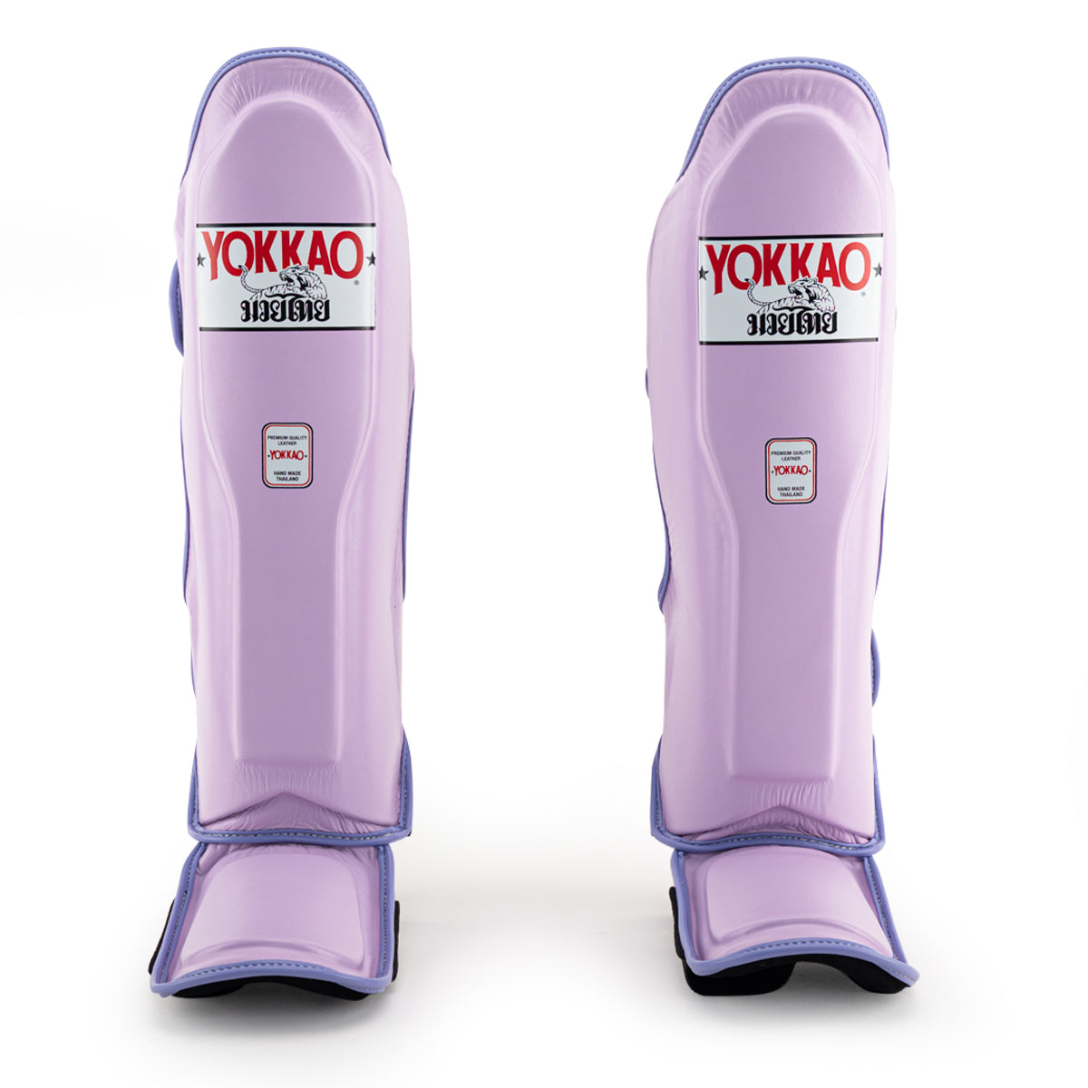 YOKKAO Matrix Orchid Bloom Shin Guards