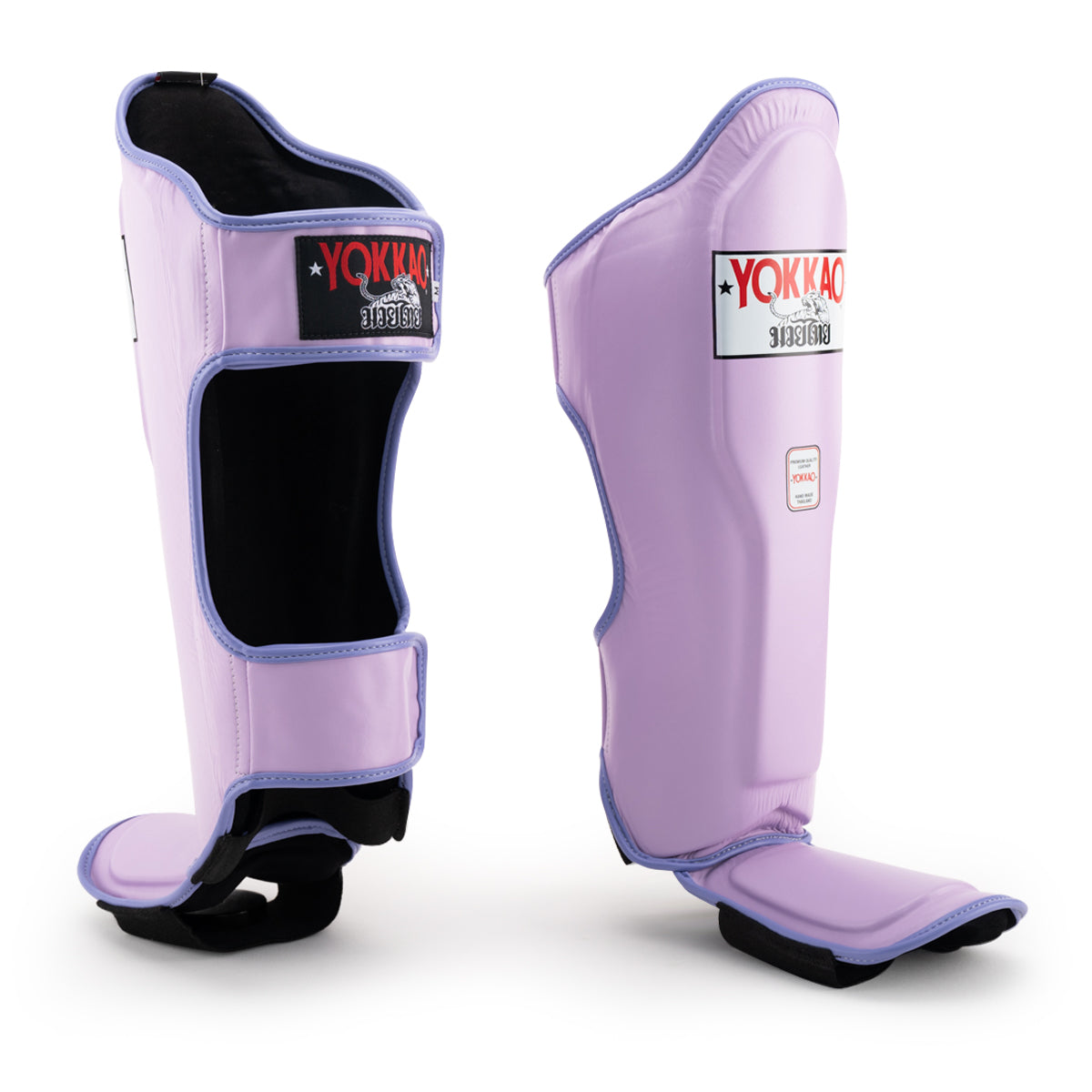 YOKKAO Matrix Orchid Bloom Shin Guards