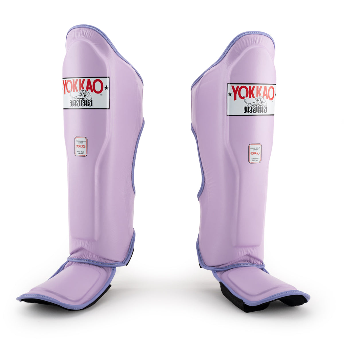 YOKKAO Matrix Orchid Bloom Shin Guards