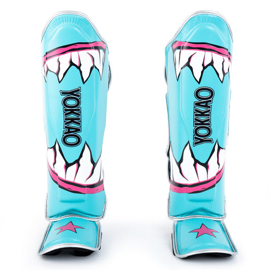 YOKKAO Sharknado Shin Guards