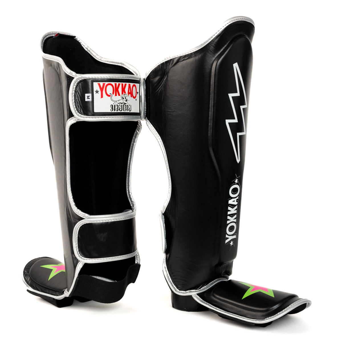 YOKKAO Stadium Shin Guards