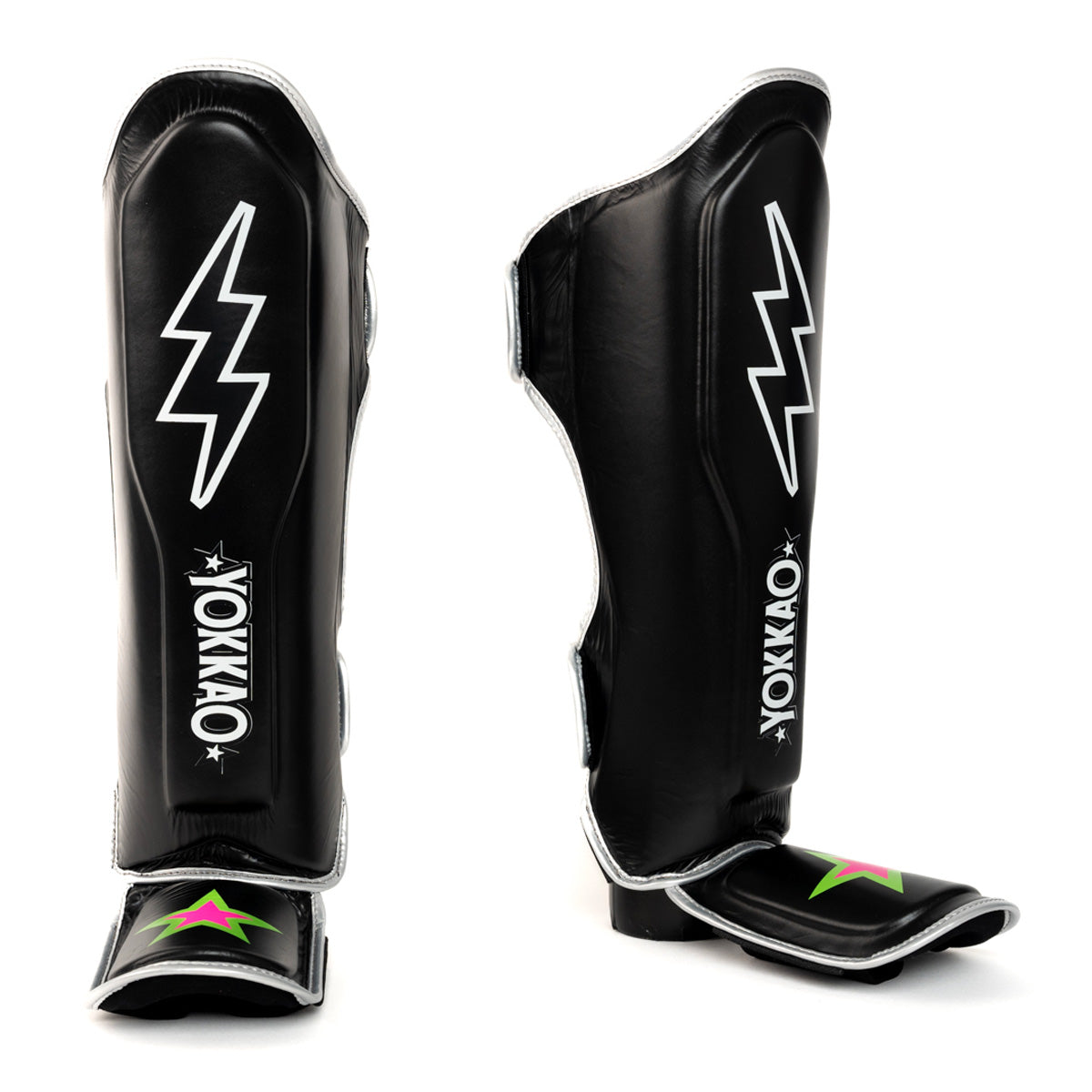 YOKKAO Stadium Shin Guards