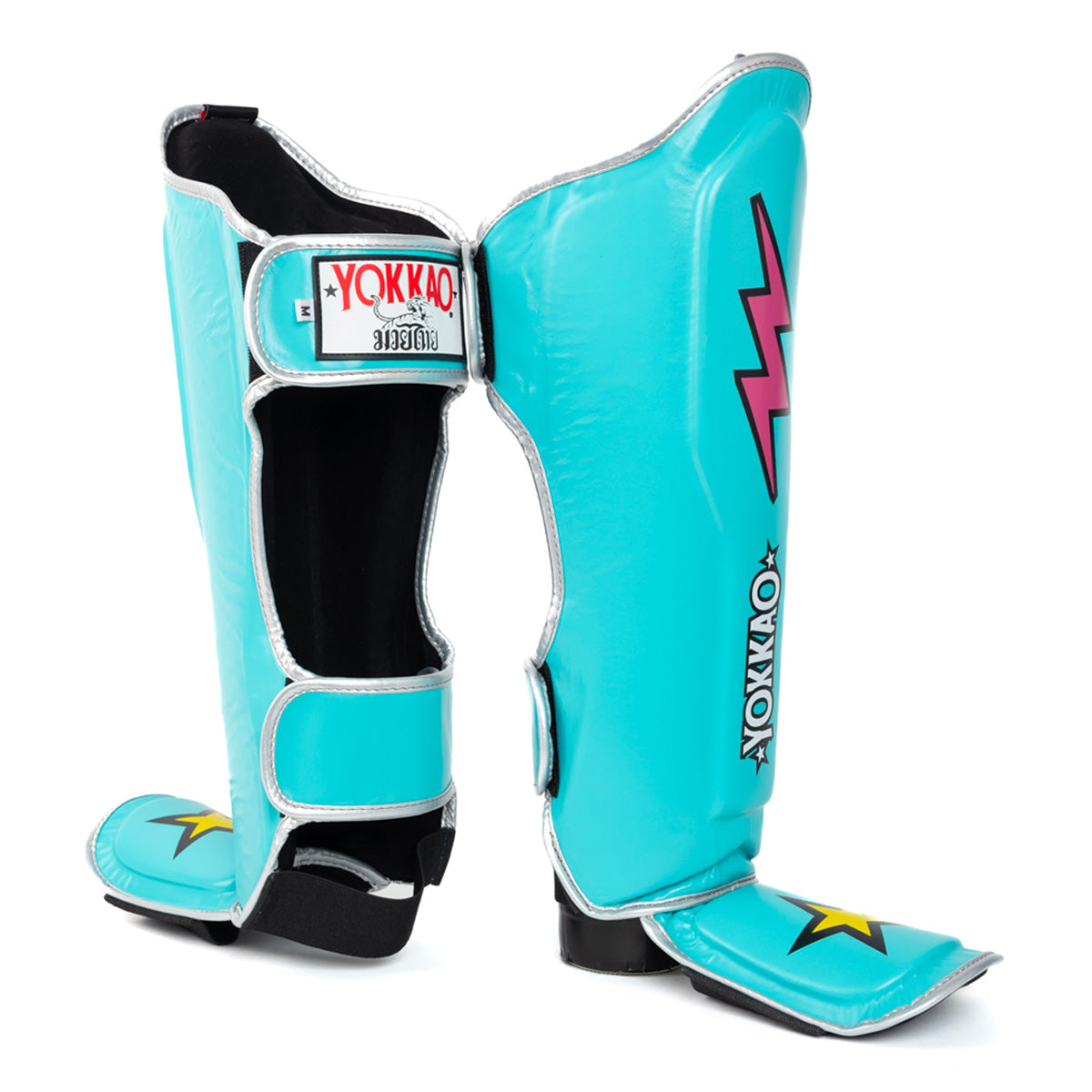 YOKKAO Stadium Shin Guards