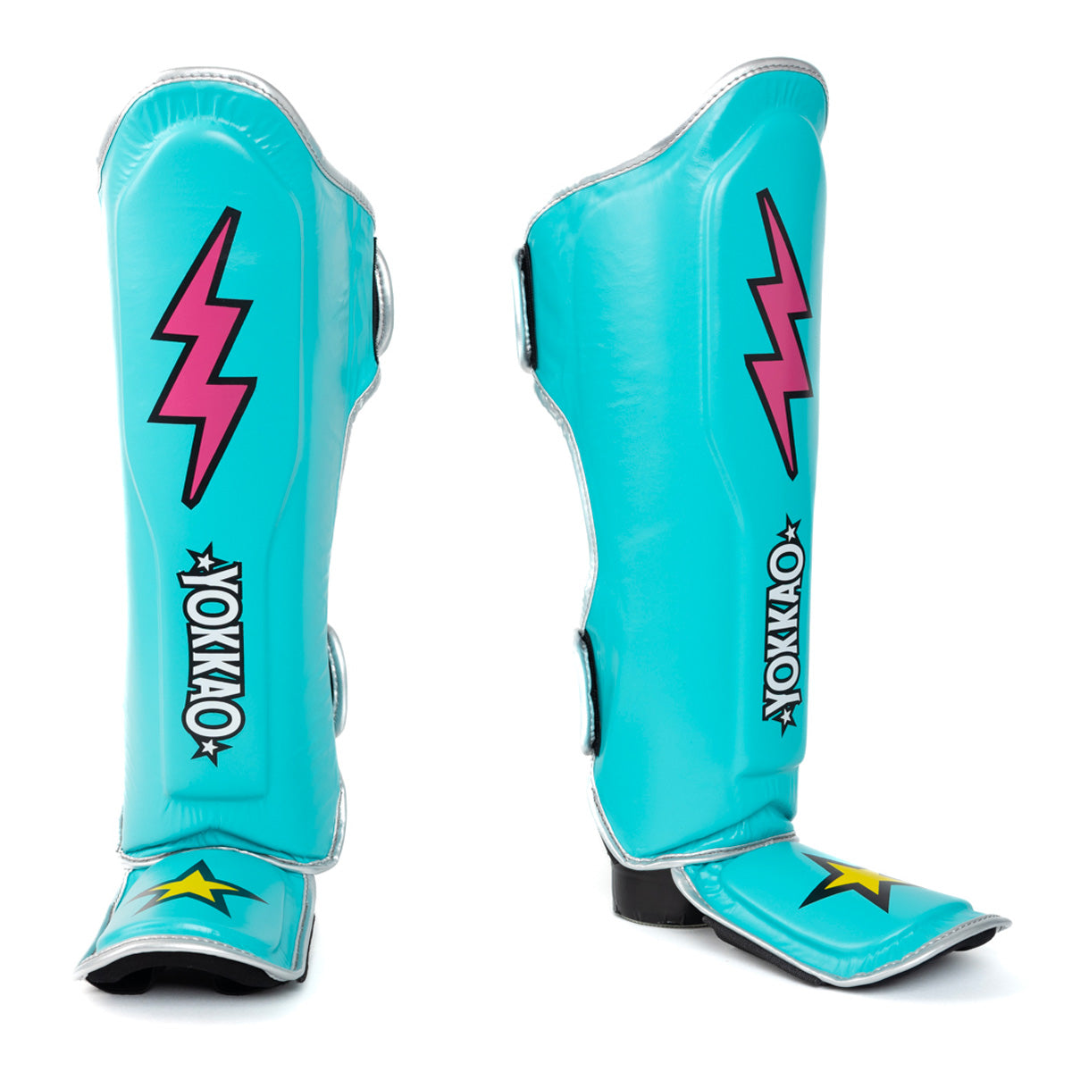 YOKKAO Stadium Shin Guards