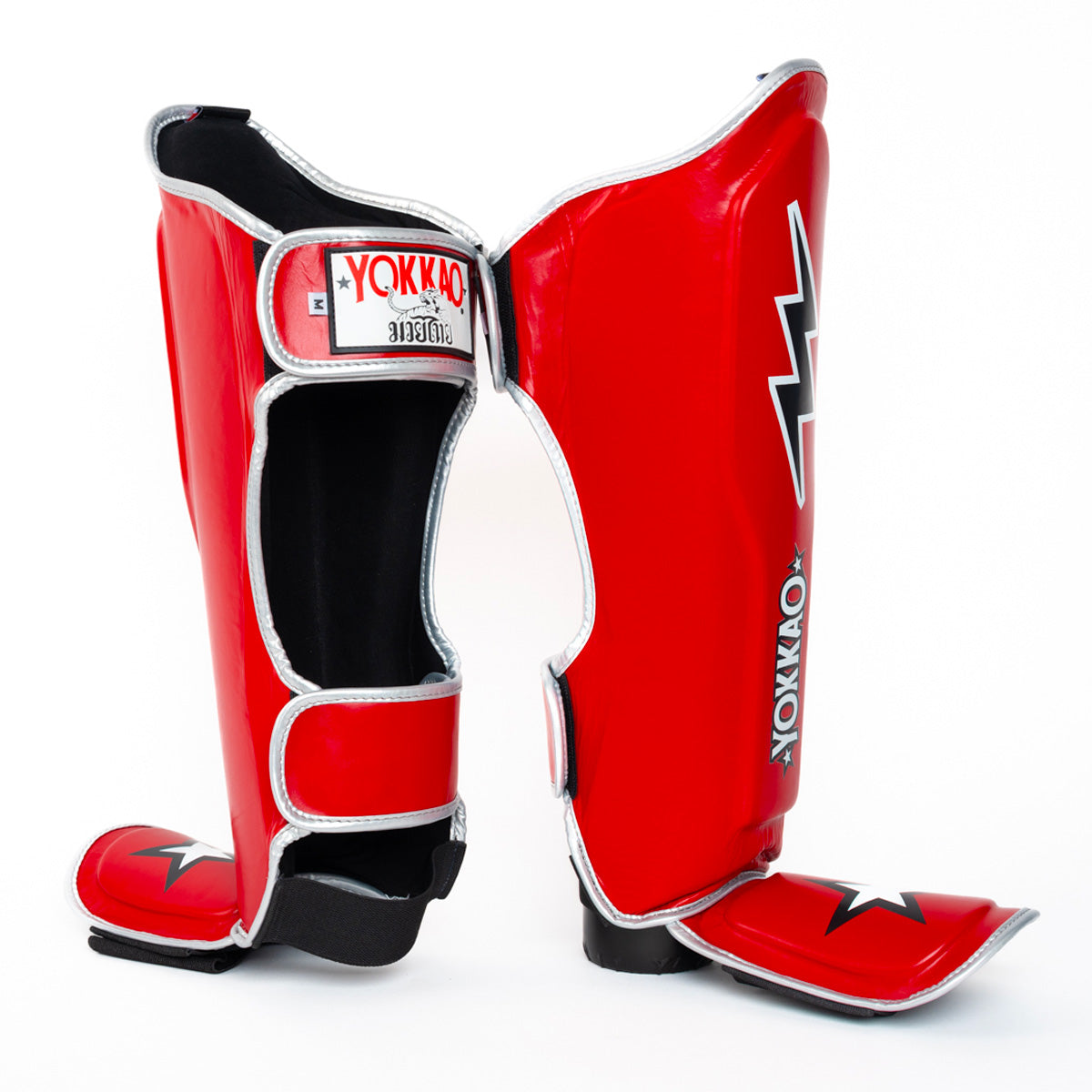 YOKKAO Stadium Shin Guards