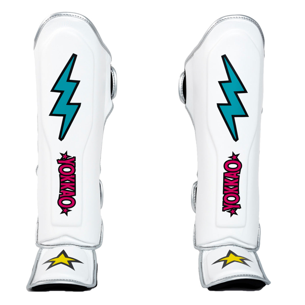 YOKKAO Stadium Shin Guards