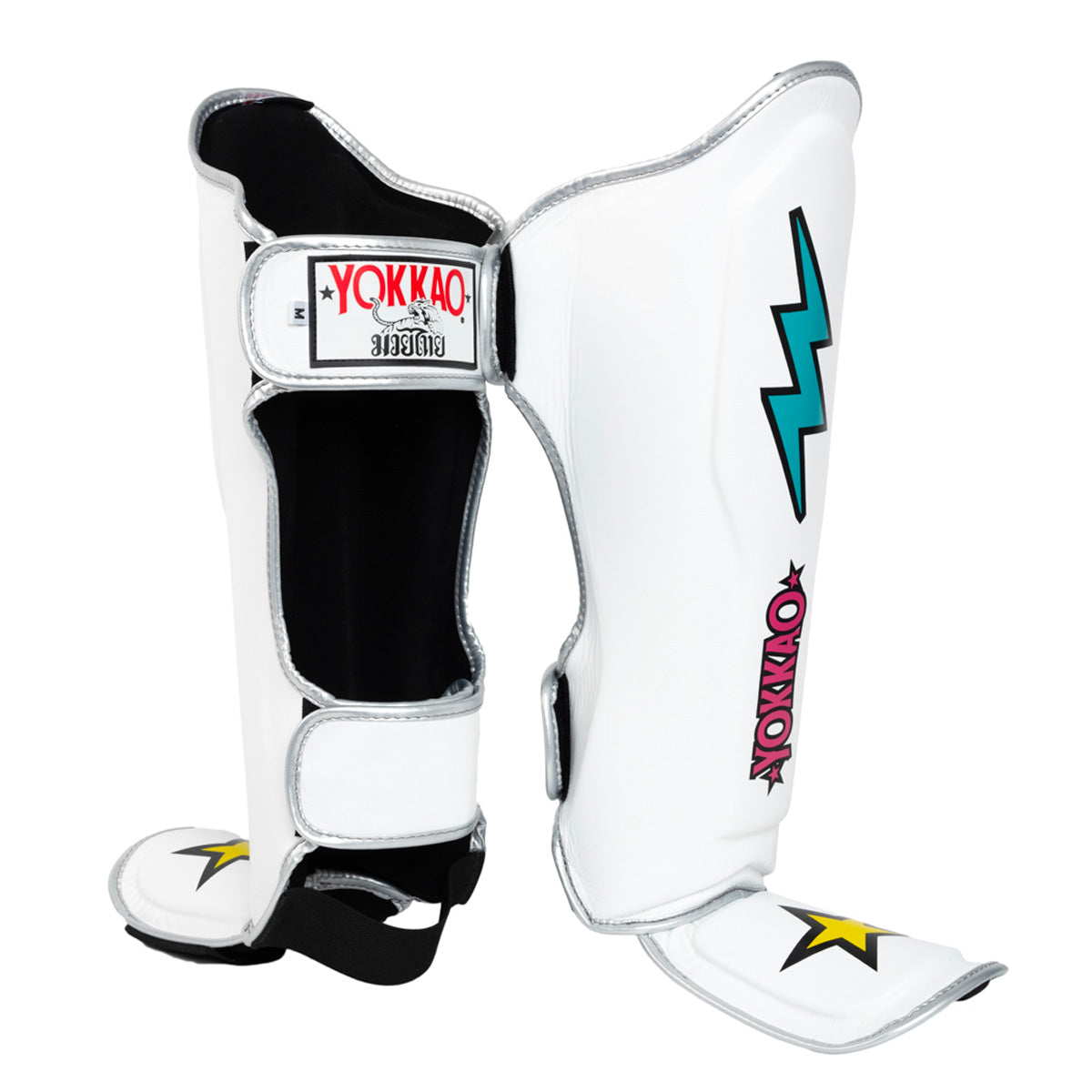 YOKKAO Stadium Shin Guards