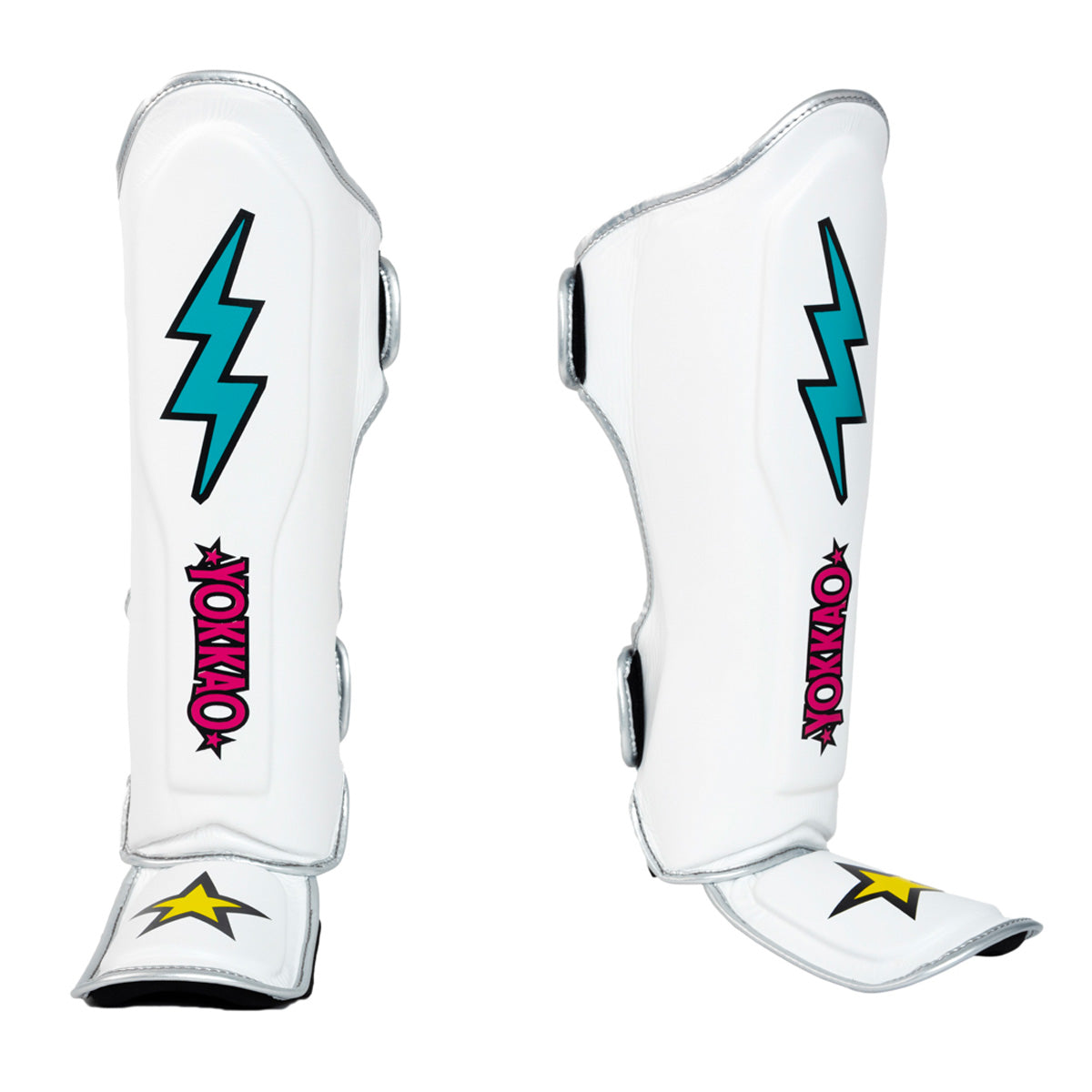 YOKKAO Stadium Shin Guards