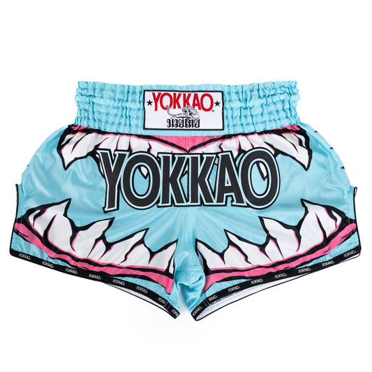 Pantaloncini YOKKAO Sharknado Carbonfit