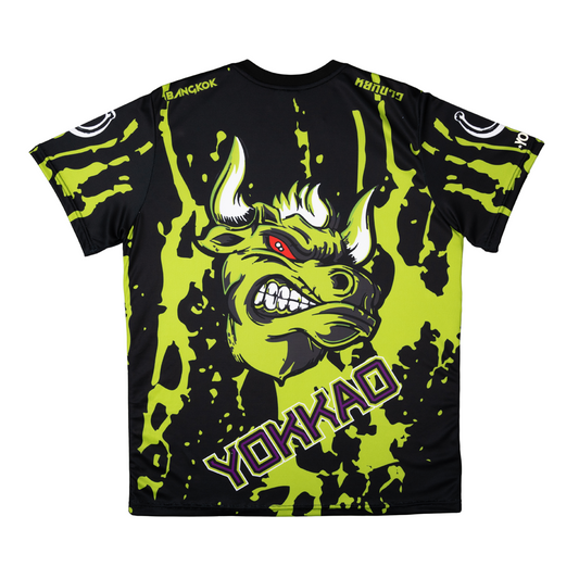 YOKKAO Angry Bull Workout T-Shirt