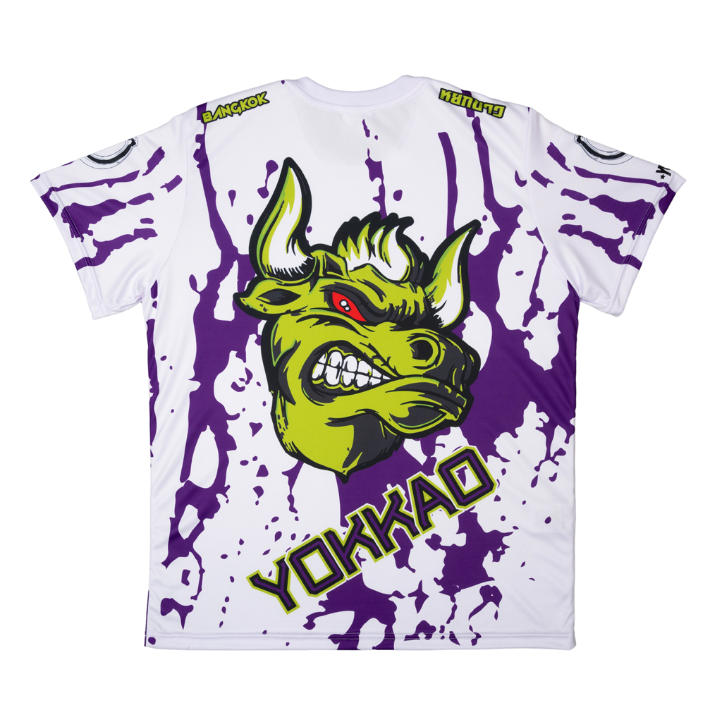 YOKKAO Angry Bull Workout T-Shirt