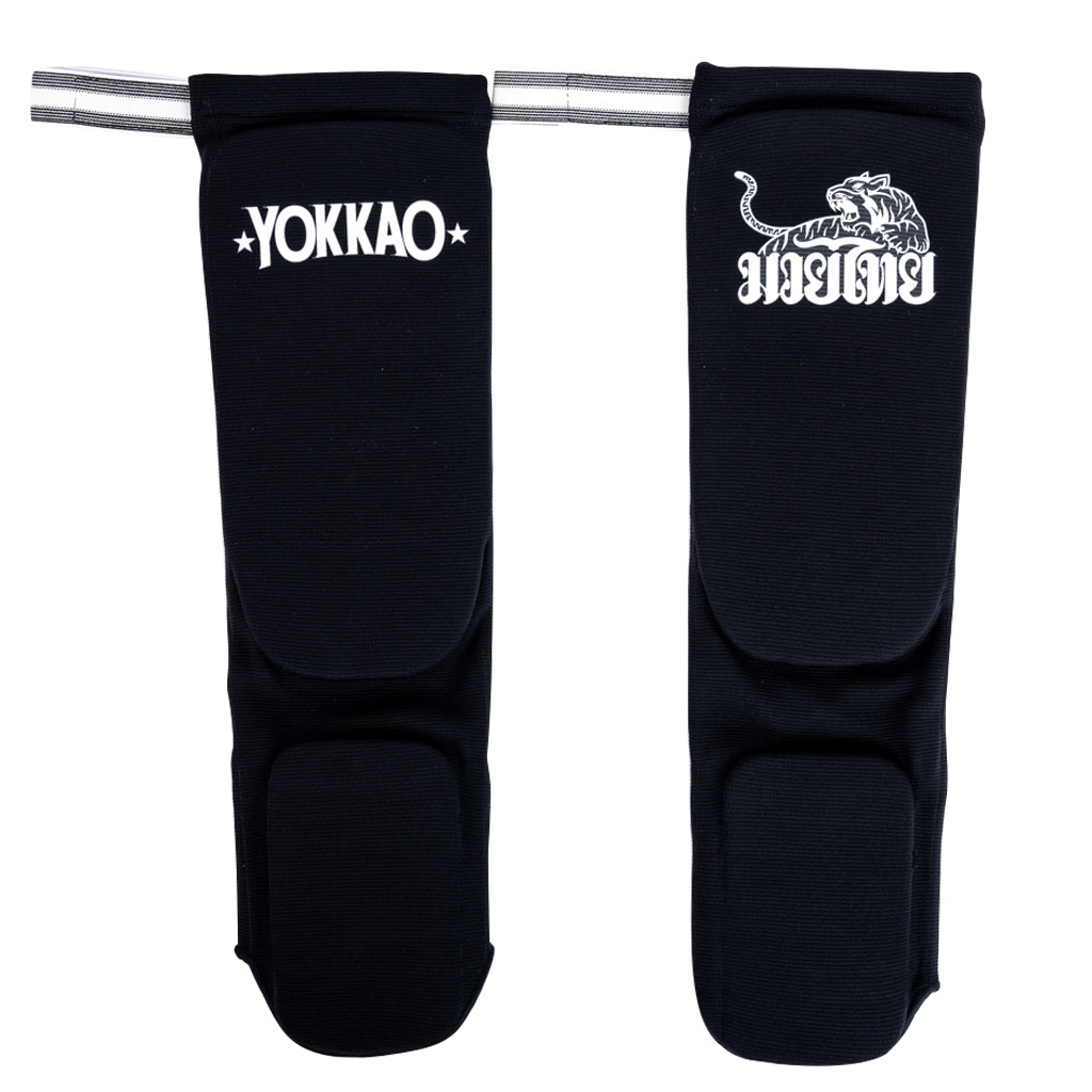 YOKKAO Basic Cotton Shin Guards