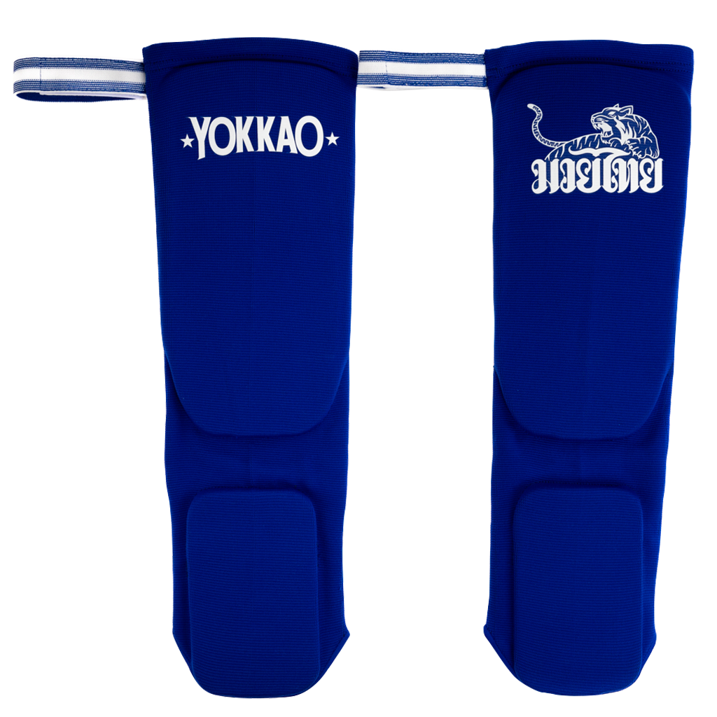 YOKKAO Basic Cotton Shin Guards