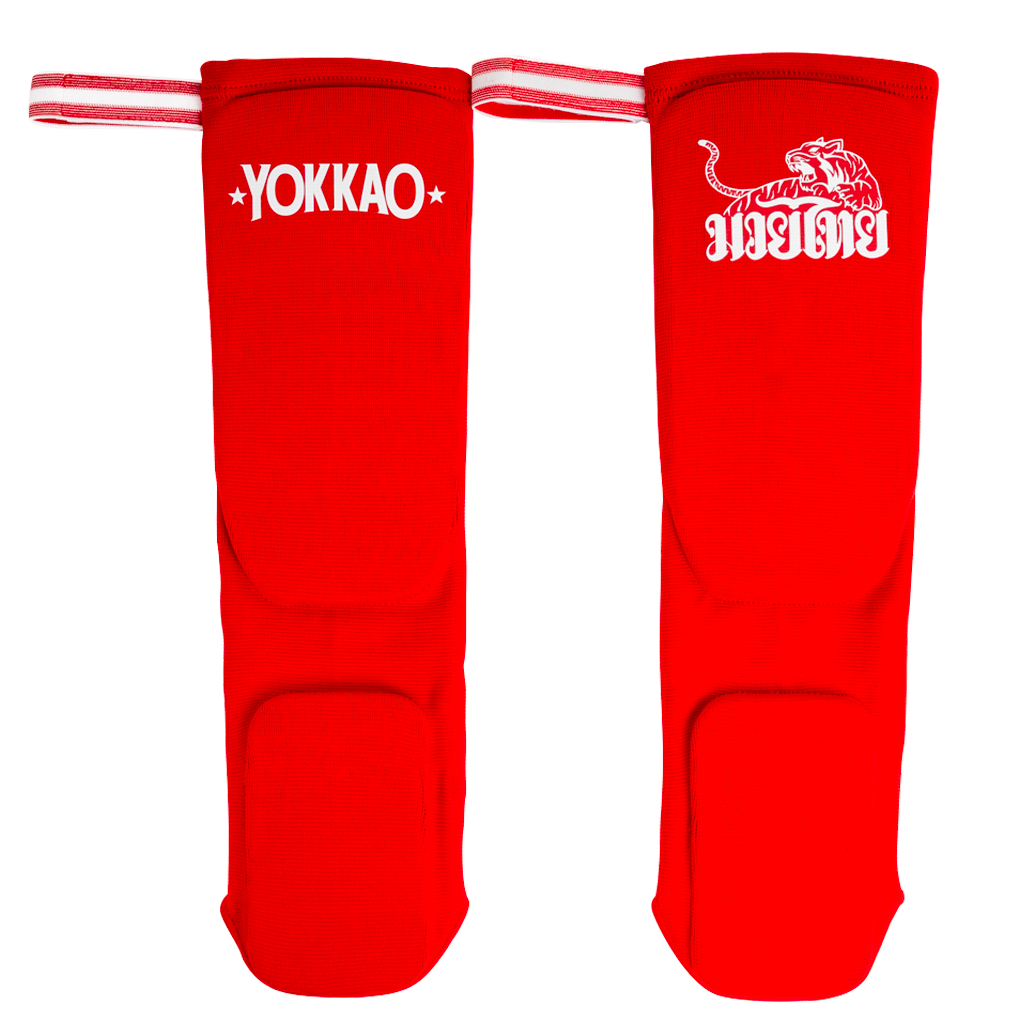 YOKKAO Basic Cotton Shin Guards